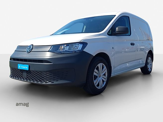 VW Nutzfahrzeuge Caddy Cargo Entry