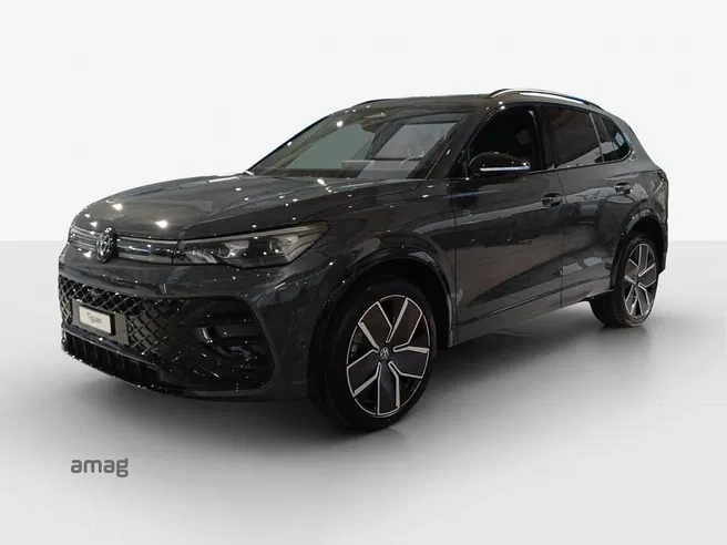 VW Tiguan RL 2.0TSI 265PSDSG4M