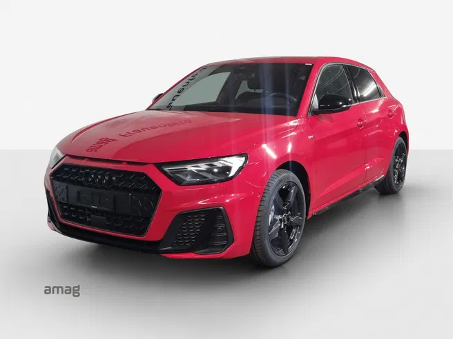 AUDI A1 SB 30 TFSI S tronic