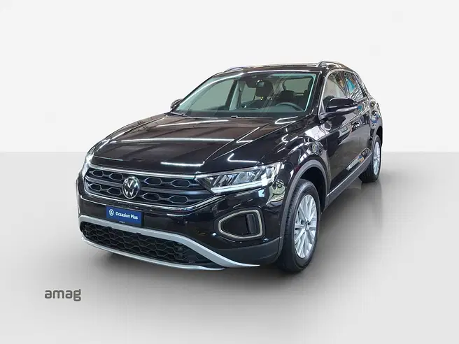 VW T-Roc Life
