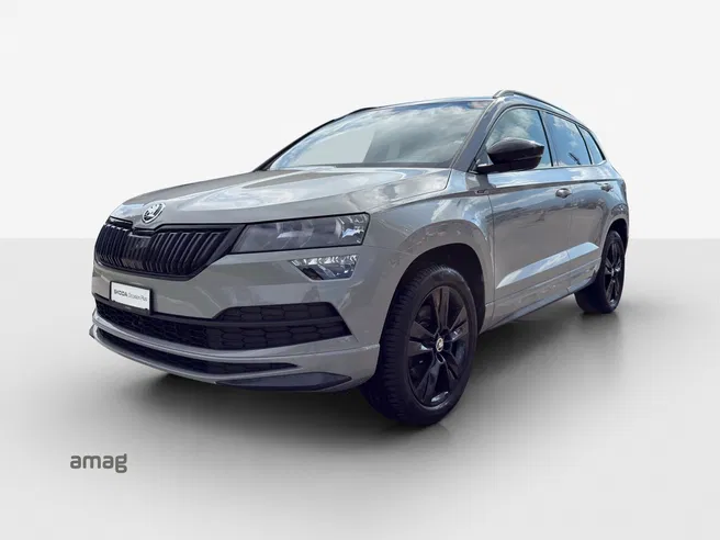 Škoda KAROQ SportLine