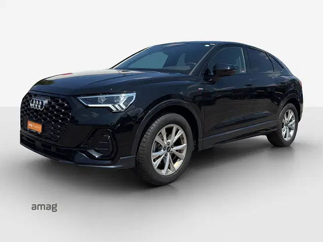 AUDI Q3 Sportback 35 TFSI S line