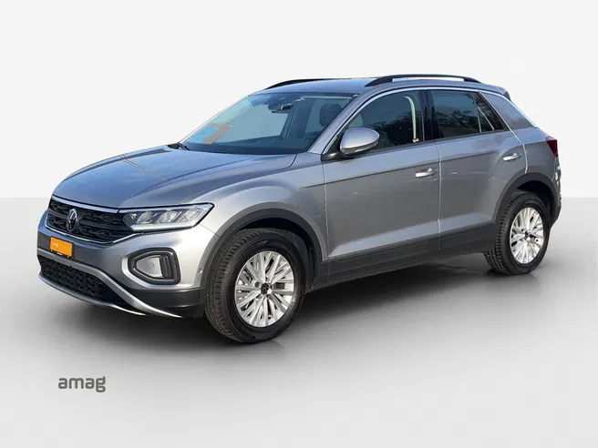 VW T-Roc LI 1.5TSI 150PS DSG