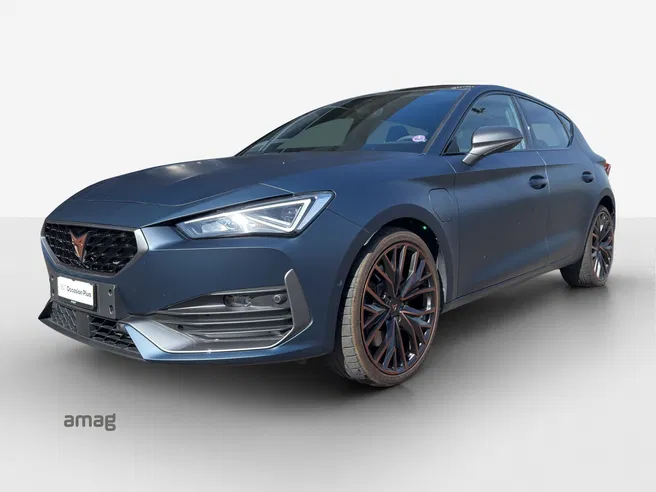 Cupra NEW CUPRA LEON e-HYBRID