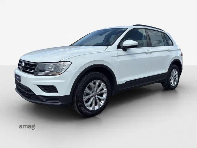 VW NEW Tiguan Trendline