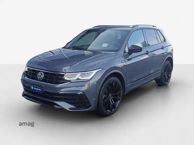 VW TIGUAN RL 2.0TSI 190PS DSG 4M
