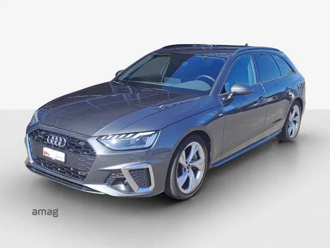AUDI A4 Avant 45 TFSI S line