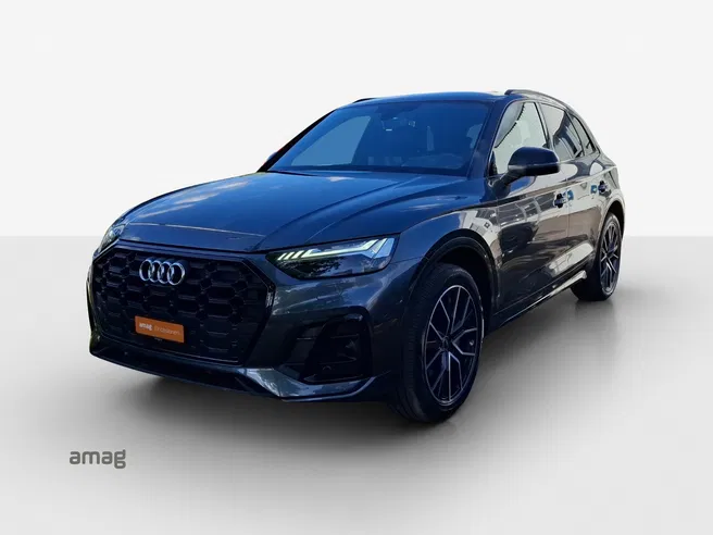 AUDI Q5 40 TDI Black Edition
