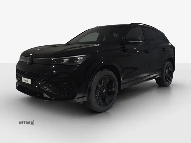 VW Tiguan R-Line UNITED