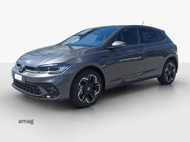 VW Polo R-Line