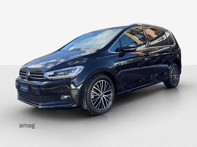 VW Touran HL 1.5TSI 150PS DSG