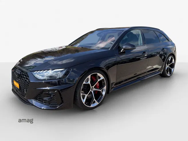 AUDI RS4 Avant quattro COMPETITION