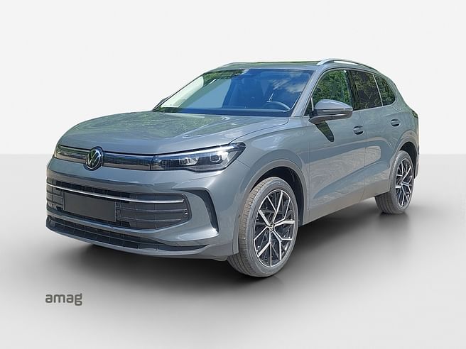 VW Tiguan UNITED
