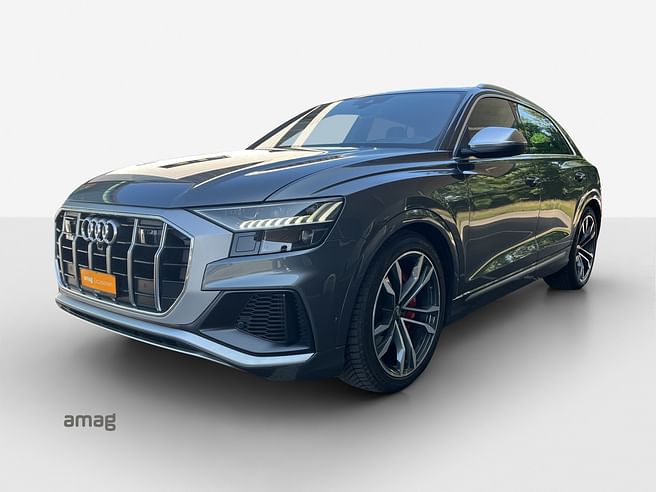 AUDI SQ8 TDI