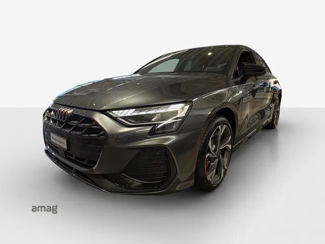 AUDI A3 SB 45 TFSI e S tronic