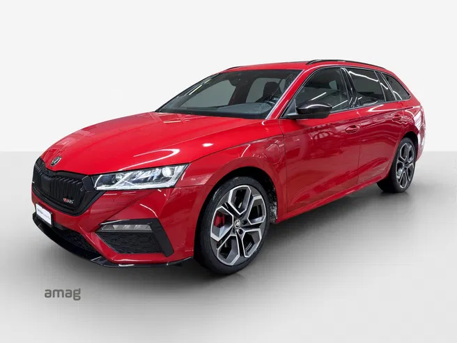 Škoda NEW RS 1.4 iV 245 PS 6DSG