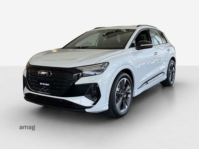 AUDI Q4 45 e-tron quattro Edition Swiss-Ski
