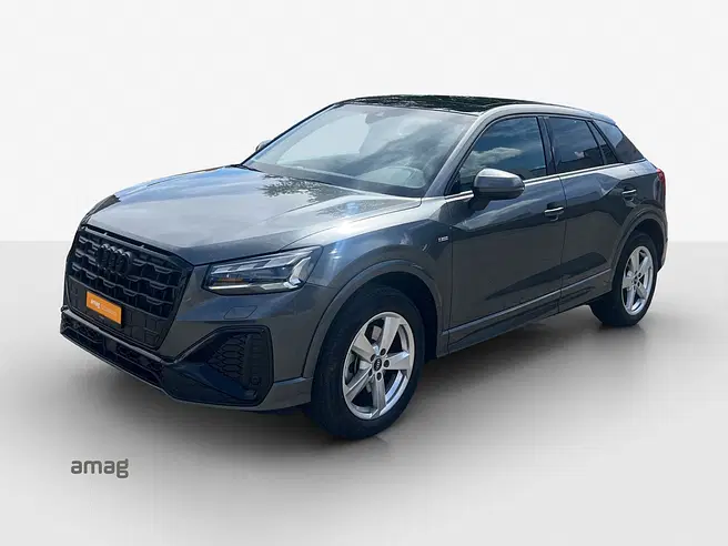 AUDI Q2 40 TFSI S line Attraction