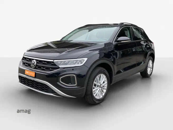 VW T-Roc Life