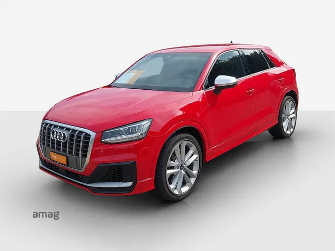 AUDI SQ2 TFSI