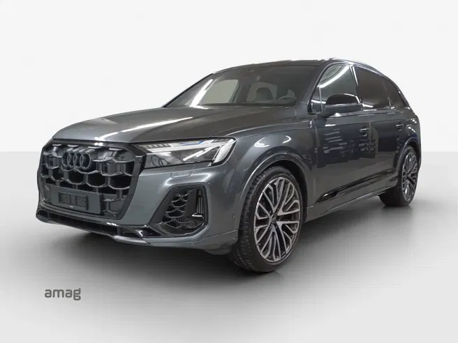 AUDI SQ7 TFSI quattro