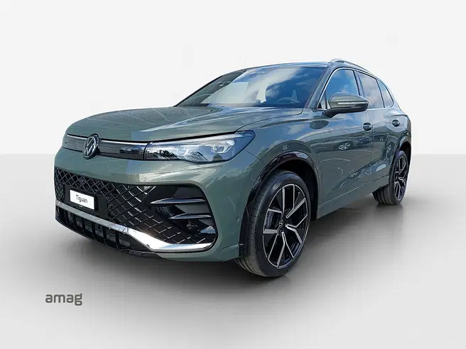 VW Tiguan R-Line UNITED