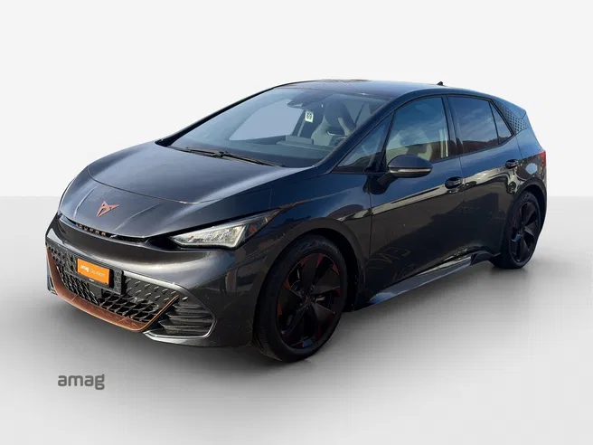 Cupra Born BEV 58kWh 427km 204PS 1A