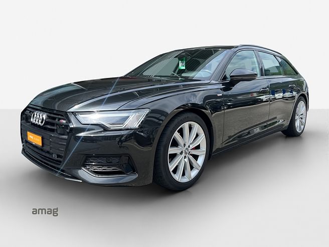 AUDI A6 Avant 40 TDI sport Attraction
