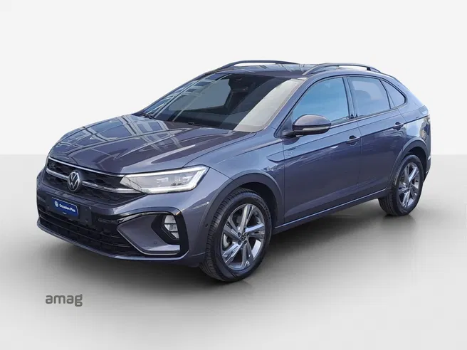 VW Taigo R-Line 1.5TSI 150PS DSG