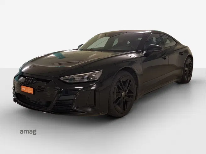 AUDI e-tron GT quattro