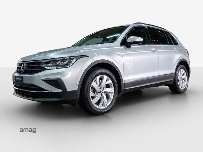 VW Tiguan Life