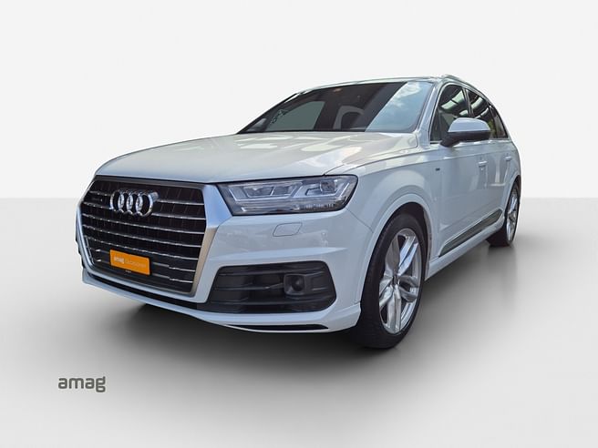 AUDI Q7 50 TDI quattro