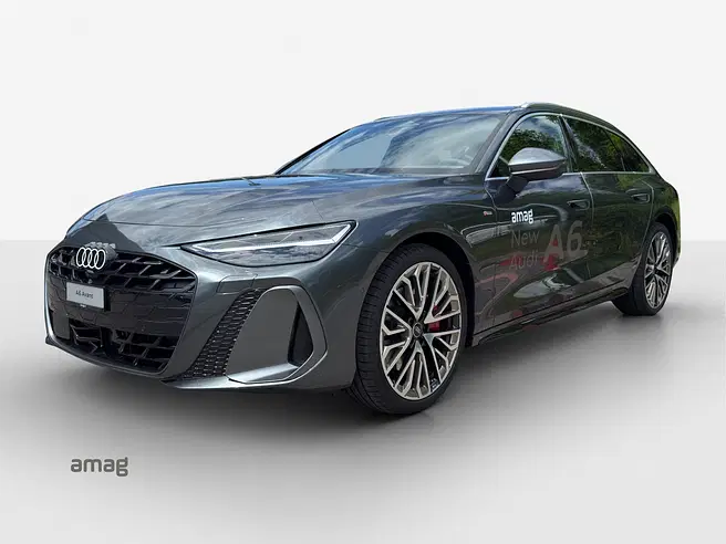 AUDI A6 Avant TFSI 270 kW