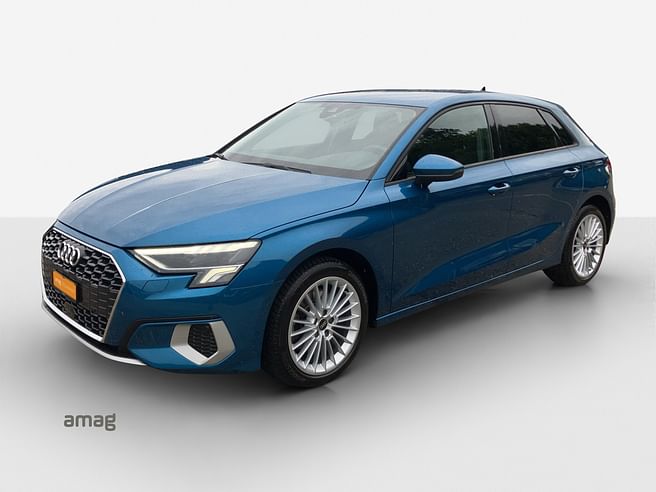 AUDI A3 Sportback 35 TFSI advanced Attraction