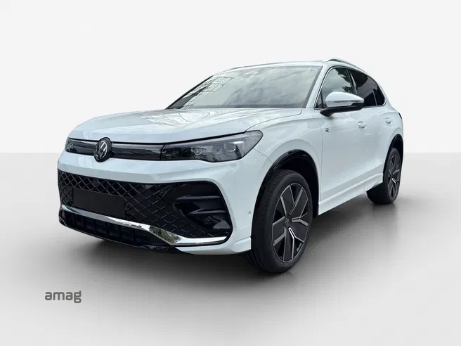 VW Tiguan R-Line