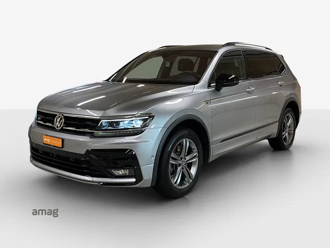 VW Tiguan Allspace Highline