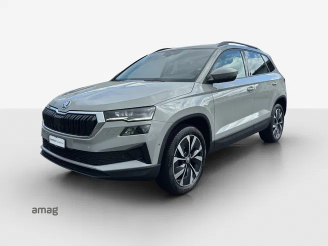 Škoda NEW KAROQ Style