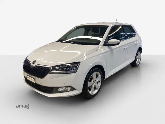 Škoda FABIA Limousine Style