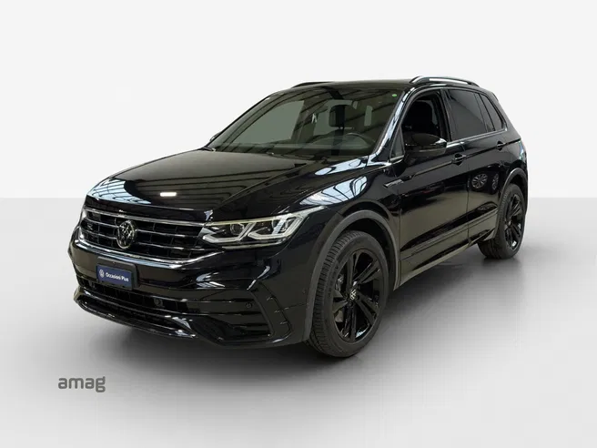 VW Tiguan R-Line