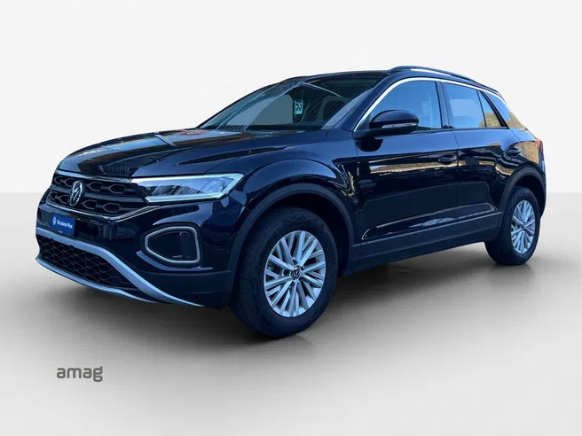 VW T-Roc Life