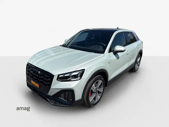 AUDI Q2 40 TFSI S line Attraction