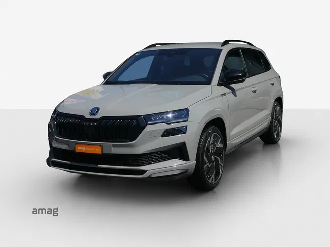 Škoda Karoq SportLine