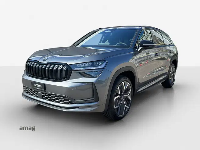 Škoda Kodiaq Sportline