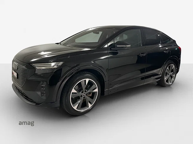 AUDI Q4 SB 50 e-tron quattro
