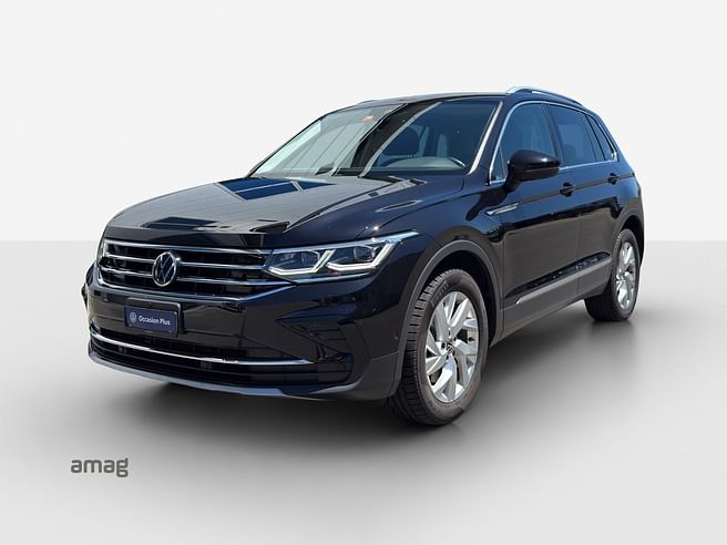 VW Tiguan Elegance