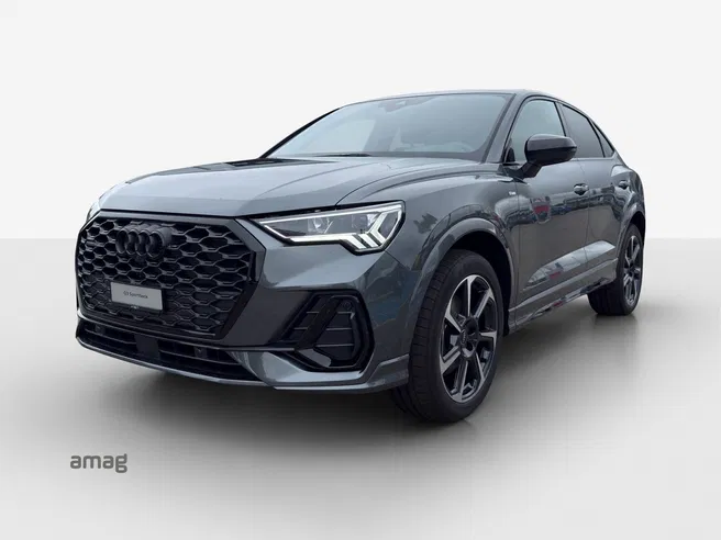AUDI Q3 Sportback 40 TFSI S line