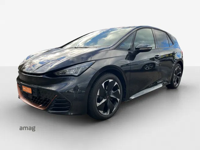 Cupra Born BEV 58kWh 427km 204PS 1A