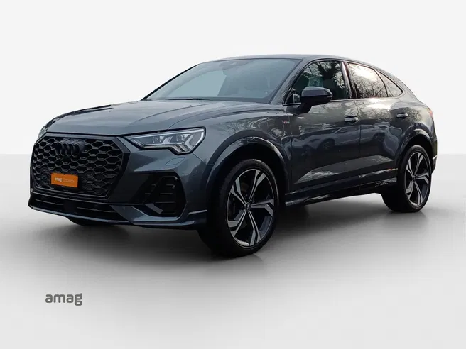 AUDI Q3 Sportback 45 TFSI e S line Attraction
