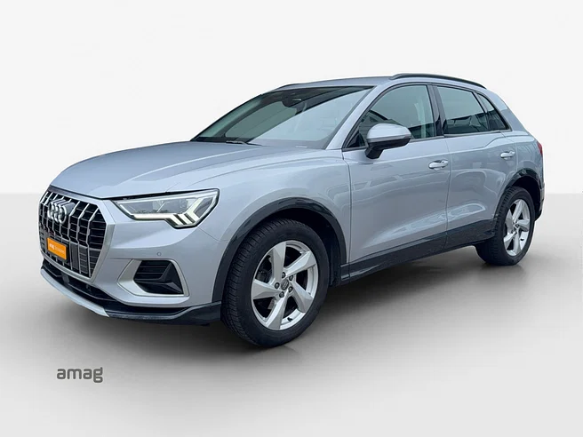 AUDI Q3 35 TDI advanced