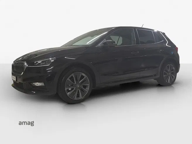 Škoda Fabia DY 1.5 TSI 150 PS 7DSG
